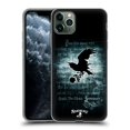 thumbnail image 1 of Head Case Designs Officially Licensed Alchemy Gothic Wing Nevermore Soft Gel Case Compatible with Apple iPhone 11 Pro Max, 1 of 7