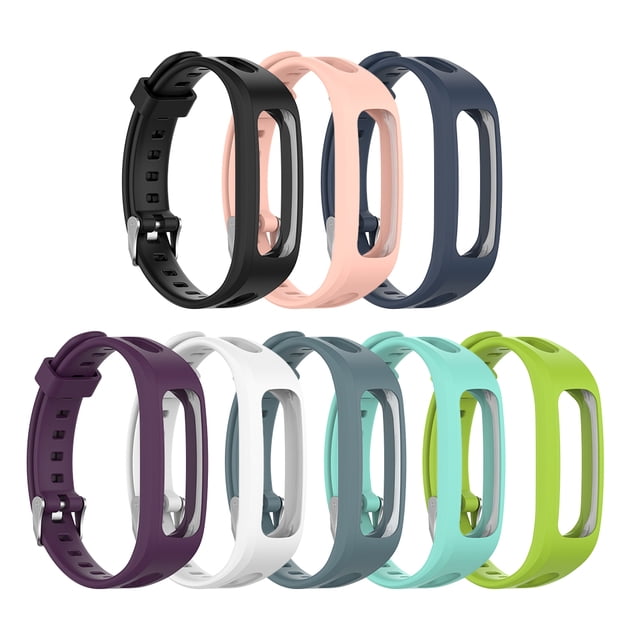 Correa de silicona para reloj Huawei Honor Band 4, versión para correr, repuesto de pulsera para reloj inteligente Huawei Band 3e y Band 4e