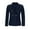 Dark Blue, variant on Lapel Blazer for Women Fashion Suit Jacket Fashion Solid Button Suit Coat Long Sleeve Casual Coat Blouse for Business