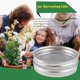 thumbnail image 5 of Set of 2 Stainless Steel Sprouting Jar Lid Kit for Superb Ventilation Fit for Wide Mouth Jars Cannin, 5 of 5