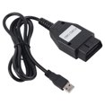 thumbnail image 2 of Diagnostic Auto Diagnostic Cable with OBD Interface USB Cord Car Fault Checking Fit for, 2 of 8