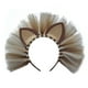 thumbnail image 4 of Diadema con orejas de gato Fernando Diadema de cola de disfraz, 4 of 8