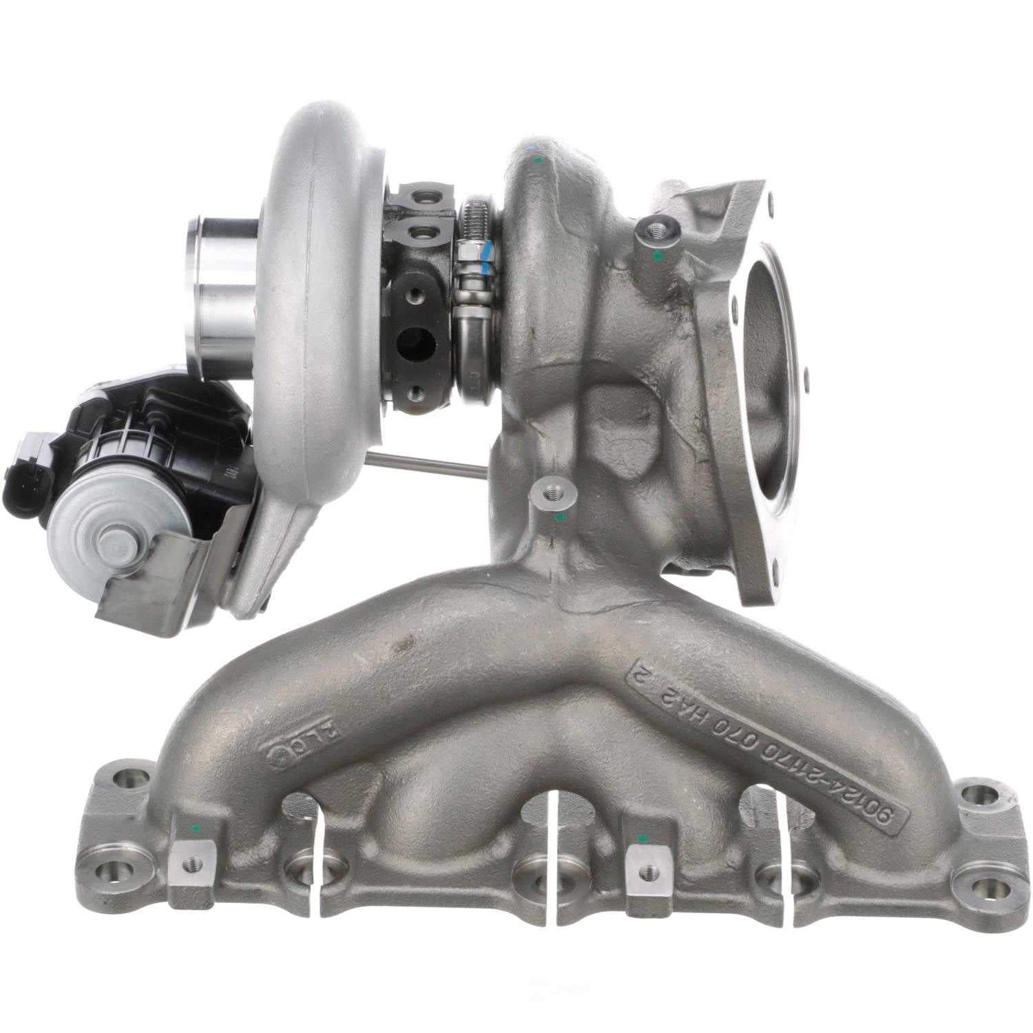 Standard Motor Products TBC599 Turbocharger - New - Gas