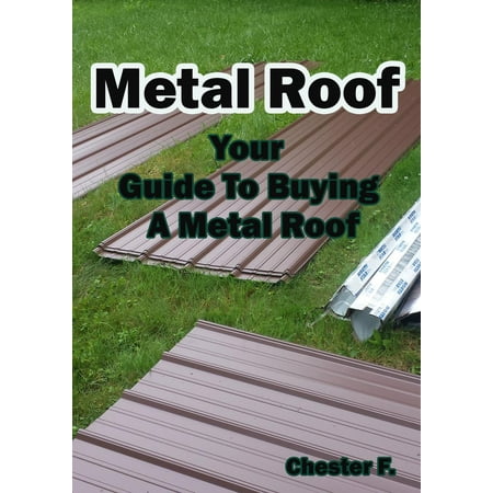 Metal Roof - eBook