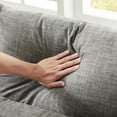 thumbnail image 2 of 33.46 inch Armless Sofa 56944, 2 of 8