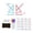 challenge, variant on HILABEE Left Right Brain Development Toy Training Cards for Boys Girls Children Kids Start