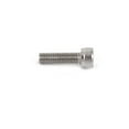 thumbnail image 4 of Unique Bargains 1mm Pitch Stainless Steel Hex Socket Head Cap Screws Bolts M6x20mm 20Pcs, 4 of 4
