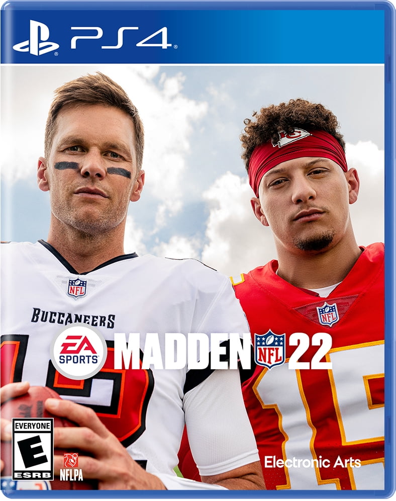 Madden NFL PlayStation 4 - Walmart.com