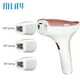 thumbnail image 1 of Máquina de depilación Ipl eléctrica corporal con láser permanente MLAY, entrega rápida, uso doméstico, depiladora púbica para mujeres y hombres, herramientas sexuales Tan Jianjun unisex, 1 of 2