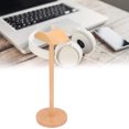 thumbnail image 4 of Soporte De Madera Para Auriculares, Soporte Para Auriculares Colorfast De Apariencia Suave Para Oficina Para Estudio ANGGREK Otros, 4 of 8