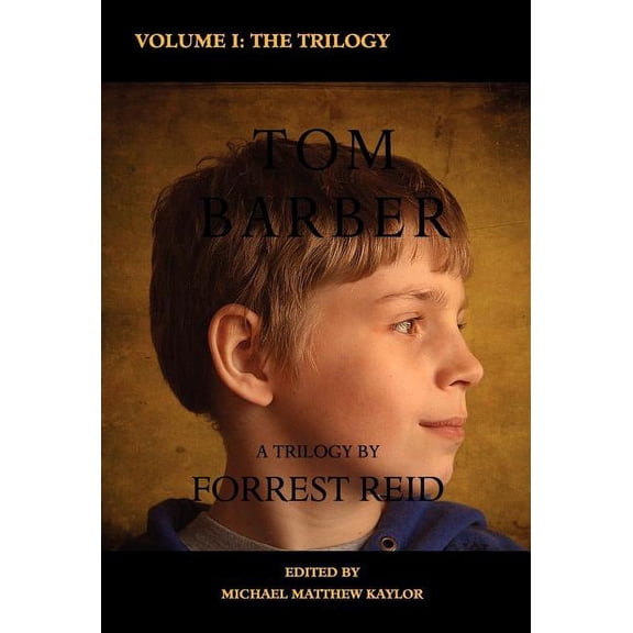 The Tom Barber Trilogy (Hardcover)