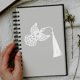 thumbnail image 4 of unbranded Decorativo Metálico Con Animal Y Accesorio De Borla Elegante, 4 of 7