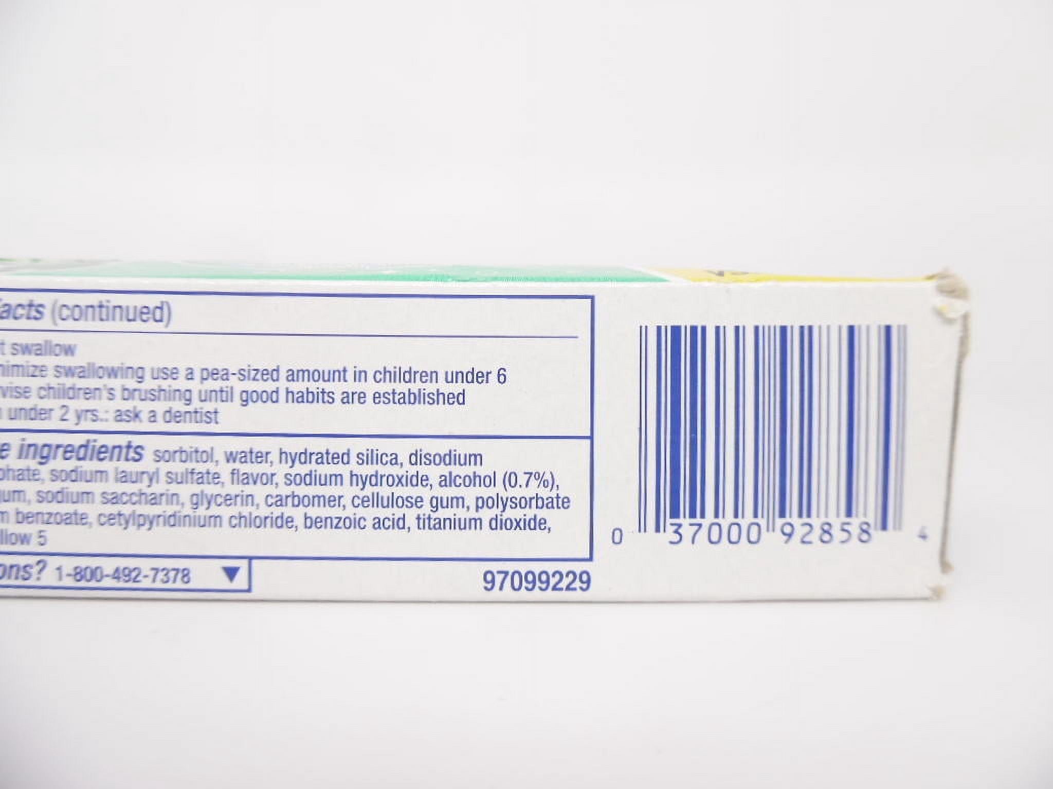 Crest Toothpaste White+Scope 2.7 oz