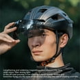 thumbnail image 4 of Casco de Bicicleta de Carretera, Moldura Integrada de Casco Para Bicicletas para Adultos para conducir para Mujeres, 4 of 7