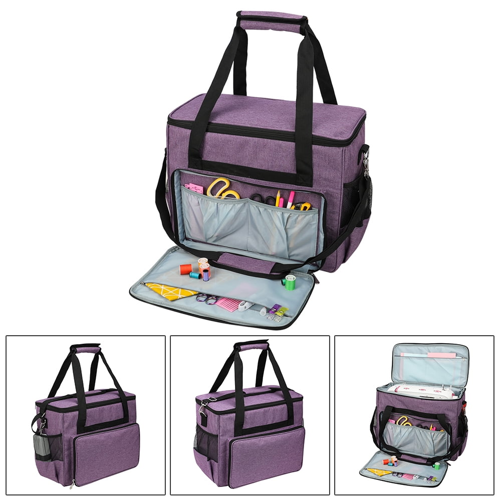 Yarn Storage Bag Sewing Machine Bag Travel Tote Bag for Sewing Machines
