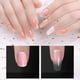 thumbnail image 2 of Kit de 3 geles UV para uñas con 100 extensiones - 15ml cada uno, colores vibrantes para manicura profesional o en casa. ¡Crea diseños duraderos y brillantes sin necesidad de papel!, 2 of 6