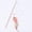 Orange, variant on QXFBJOQH Wooden Pole Teaser Wand Paper Rope Fish Interactive Resistant Toy
