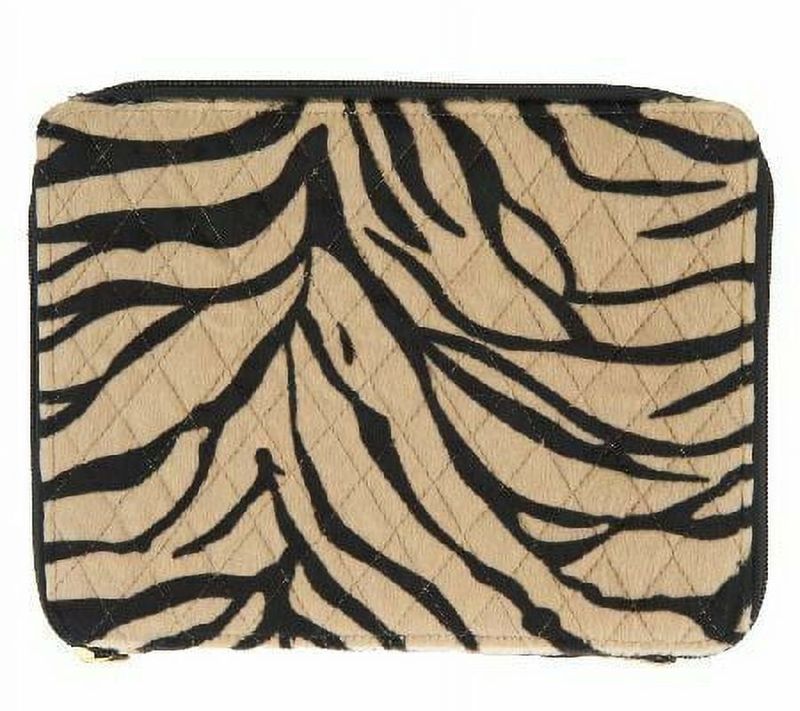 Dennis Basso Faux Fur Tablet and Cell Phone Case
