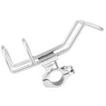 thumbnail image 2 of 2PCS Stainless Steel 316 Fishing Rod Rack Holder Pole Bracket Support Clamp on Rail Mount 26mm Boat Accessories, 2 of 6