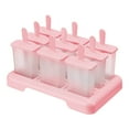 thumbnail image 1 of Cake Mould for DIY Ice and – 9Pcs Circular Ice Set with Lid Tray for Kitchen Dining Bar Silicone, 1 of 6