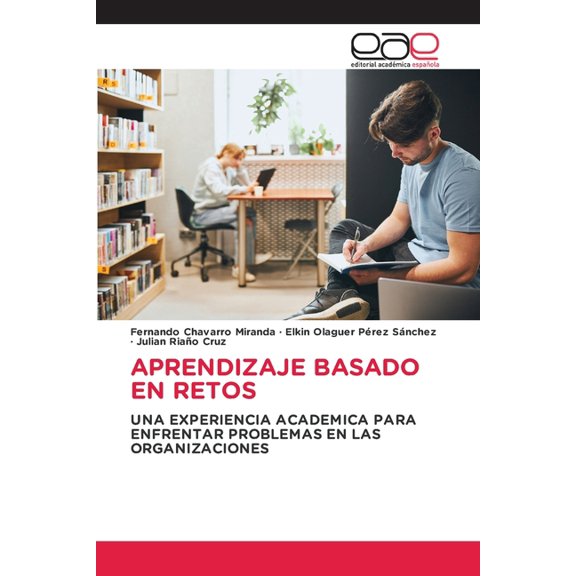 Aprendizaje Basado En Retos, (Paperback)