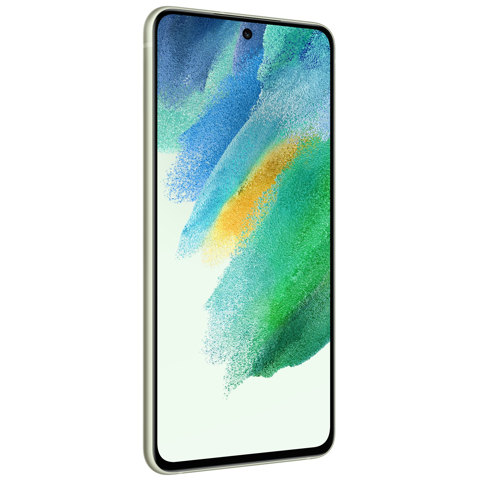 Samsung Galaxy S21 - Memory - 128 - 5G GB olive FE 5G / RAM GB smartphone - Internal 6 dual-SIM