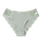thumbnail image 1 of Braguitas Slim Fit Gibobby Pantalones cortos informales malla transparente bordada Verde L, 1 of 3