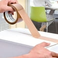 thumbnail image 5 of Strong Waterproof Parcel Wide Tape Low Noise Packaging Adhesive Sealing Packing Cellotape, 5 of 10