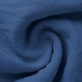 thumbnail image 5 of WHLBF Tank Tops for Women Sleeveless V-neck Casual Solid Color Button Top Navy L, 5 of 9