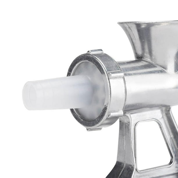 Large hand crank meat grinder deals
