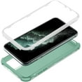 thumbnail image 3 of for iPhone 14 Pro Clear Case, Neon Colors Three Durable Layers Rugged Slim Flexible TPU Anti-Drop Reinforced Corners Shockproof Bumper Protective Phone Case for Women Girl Men, 3 of 10