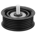 thumbnail image 3 of 3X Belt Tensioner Idler Pulley 2722021019 for for C230 C320 E320 E500 S430 M272 M273, 3 of 6