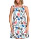 thumbnail image 1 of Easygdp Sport Items para Vestido Transpirable de Mujer, Vestido Suelto de Manga Corta con Pliegues y Bolsillos para el Verano, 1 of 7