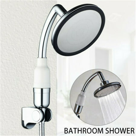 Handheld Shower Head with Hose, High Pressure Shower Head Powerful Energy Bath Heads Chrome Water Saving Shower Head (Best Powerful Shower Head)