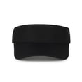 thumbnail image 2 of Outdoor Cap PNV-100 Micro Hook/Loop Tape Closure-Black, 2 of 8