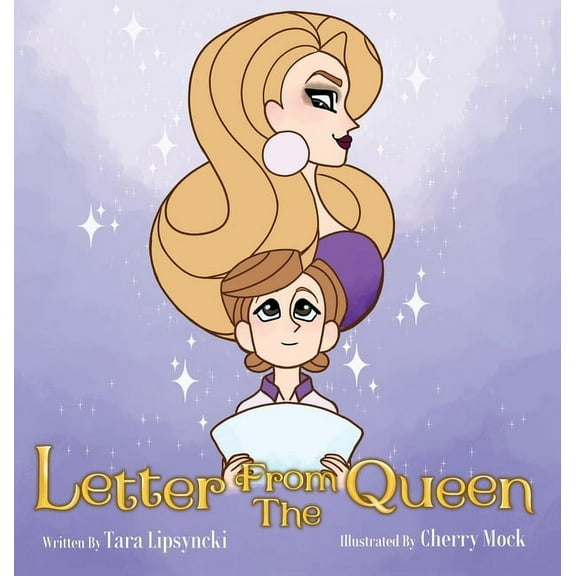 Letter From the Queen, (Hardcover)