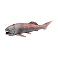 thumbnail image 4 of Figura de Dunkleosteus, criatura marina, juguete educativo, modelo animal prehistórico, figura para niñas mayores de 3 años, regalo de cumpleaños para 1780, 4 of 8