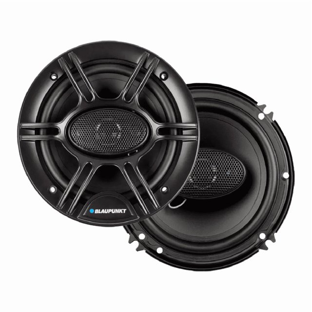 BOCINAS BLAUPUNKT 6X5" COAXIALES 360 WATSS MAX