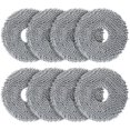 thumbnail image 1 of Juego de 8 almohadillas para Roborock QV 35A/Saros 10R/Q Revo, 1 of 7