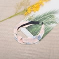 thumbnail image 6 of Unique Bargains 1 Pc Fashion Flower Pattern Headbands for Women Pink, 6 of 6