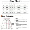thumbnail image 3 of TAGOLD Womens 3/4 Long Sleeve Summer Tops, Fashion Women Casual Solid Turn-Down Neck Cardigan Long Sleeve Loose T-Shirt Autumn Blouse Button Tops, 3 of 5