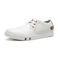 thumbnail image 5 of PLERISE Men's Fashion Sneakers, Lightweight Casual Athletic Shoes with Breathable Upper and Cushioned Sole for Walking, Running, Gym, Travel, and Everyday Wear, 5 of 9
