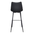 thumbnail image 3 of MOE'S Home ALIBI Tabouret de Bar Mat Noir-M2, 3 of 4