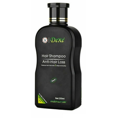 Dexe Pro Hair Loss Shampoo Regrowth Treatment 200ml 6.8 (Best Shampoo For Hair Loss And Regrowth In India)