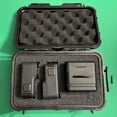 thumbnail image 5 of Waterproof Equipment Box 305x165x105mm with Soft Foam Insert Outdoor Work Tool Box for Secure Tool Protect, 5 of 9