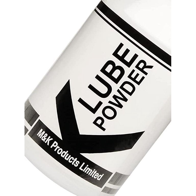 K Lube Powdered Lubricant, Made In The UK Dry Powder, 55 OFF
