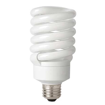TCP 48942 42W 2700K CFL Spiral with GU24 Base (Best Cfl For Growing)