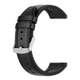 thumbnail image 2 of Correa para Samsung Galaxy Watch 3 45mm Amazfit GTR 2 pulsera Likrtyny de cuero de silicona, 2 of 9
