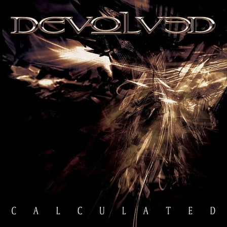 Devolved - Calculated - Heavy Metal - CD