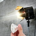 thumbnail image 4 of CTIRCHIU 10Pack Bulb Lights LED Light Cup Glass Flicker-free Evenly Distributing Light for Commercial Shops, 4 of 8